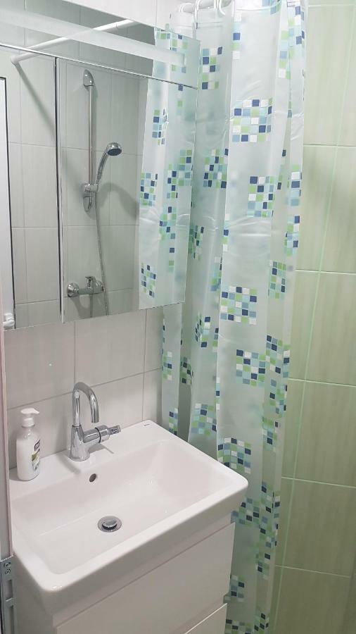 Roza Apartment Varna Exterior foto