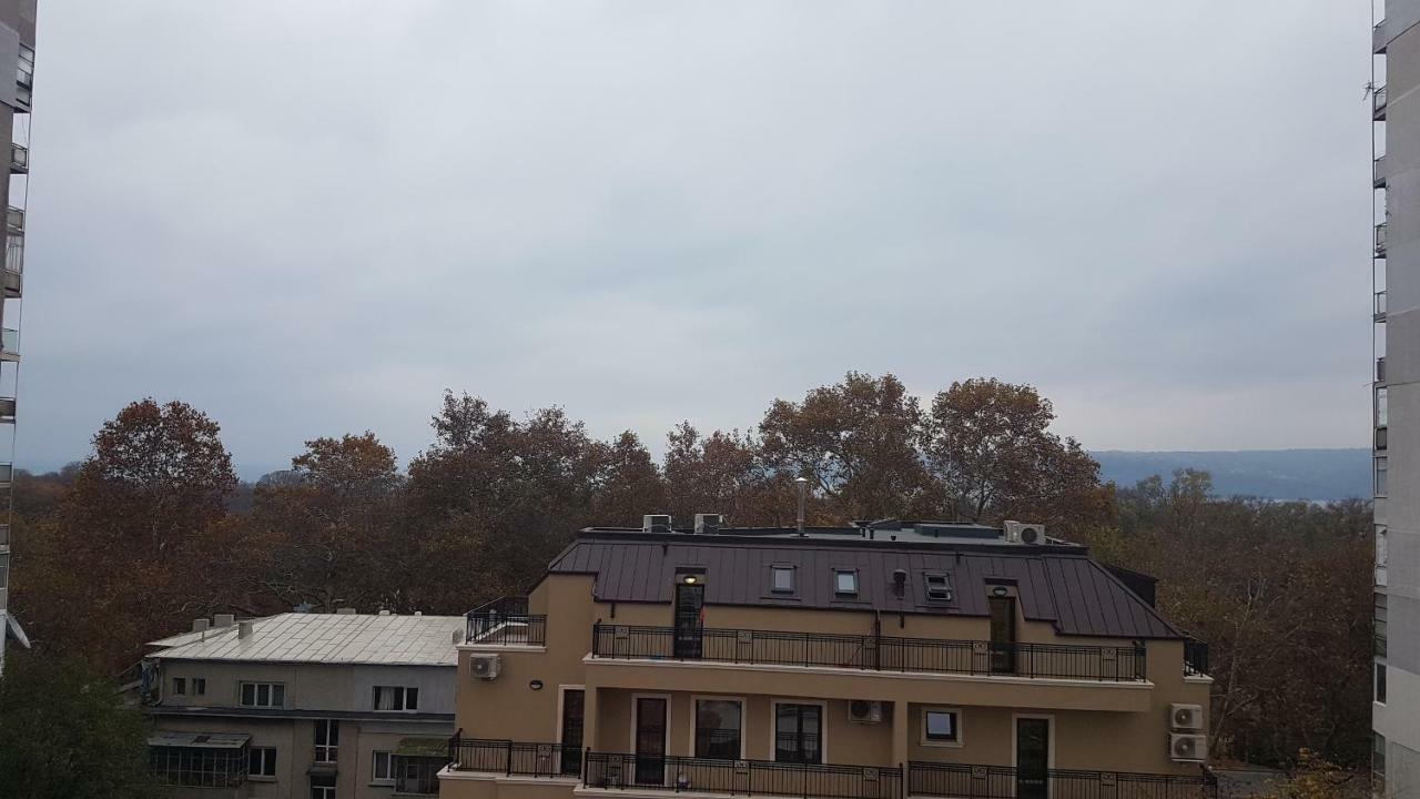 Roza Apartment Varna Exterior foto