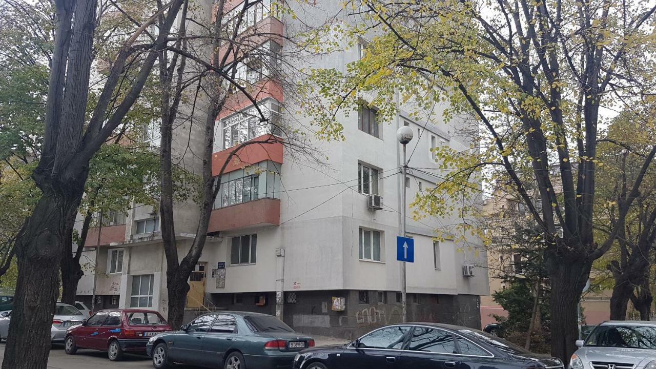 Roza Apartment Varna Exterior foto